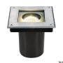 Lampă cu senzor de mișcare DASAR 229374 1x35W/GU10 IP67 de la SLV