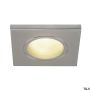 Lumină îngropată deasupra plafonului DOLIX OUT 1001172 1x50W/GU10 IP65 de la SLV
