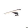 Aplique de perete DORISA 1000777 4000K 1x5.2W/LED 300LM IP44 de la SLV