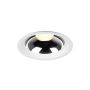 Lumină îngropată deasupra plafonului DOWNLIGHT 1008623 3000K 1x8W/LED 1000lm|1900lm|2850lm de la SLV