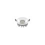 Lumină îngropată deasupra plafonului DOWNLIGHT P 1010764 4000K 1x15W/LED 2700lm|3700lm de la SLV