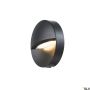Aplique de perete DOWNUNDER 1002868 3000/4000K 1x4.3W/LED 160LM IP65 de la SLV
