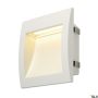 Lampă de scări montată DOWNUNDER 233611 3000K 1x4W/LED 155LM IP55 de la SLV