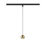Proiector de șină DYSKO 1F 1010324 2700K 1x6.7W/LED 750lm de la SLV