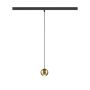Proiector de șină DYSKO 48V 1010336 2700K 1x5.6W/LED 750lm de la SLV