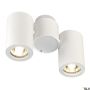 Spot ENOLA 151831 2x50W/GU10 IP20 de la SLV