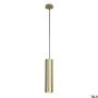 Lampă cu pendul ENOLA 151853 1x50W/GU10 IP20 de la SLV