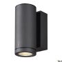 Aplique de perete ENOLA ROUND 1003422 3000/4000K 1x6W/LED 500LM IP65 de la SLV
