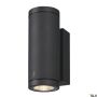 Aplique de perete ENOLA ROUND 1003424 3000/4000K 2x7.8W/LED 620/700LM IP65 de la SLV