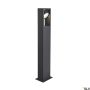 Lampă de podea ESKINA 1004750 3000/4000K 1x15W/LED 1200LM IP65 de la SLV