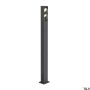 Lampă de podea ESKINA 1005440 3000/4000K 2x27W/LED 2200/2400LM IP65 de la SLV