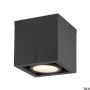 Lumină montată pe suprafață ESKINA 1006316 3000K|4000K 1x15W/LED 1100LM|1200LM IP65 de la SLV