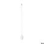 Lampă cu pendul FENDA 132661 1x60W/E27 IP20 de la SLV