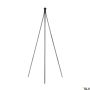 Lampă de podea FENDA 155492 1x40W/E27 IP20 de la SLV