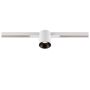 Proiector de șină FIX-IT! 48V 1008945 2700K 1x6.6W/LED 800lm de la SLV