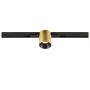 Proiector de șină FIX-IT! 48V 1008951 3000K 1x6.6W/LED 850lm de la SLV