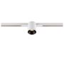 Proiector de șină FIX-IT! 48V 1008953 2000K-3000K 1x7.4W/LED 3lm|480lm de la SLV