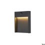 Aplique de perete FLATT 1002954 3000/4000K 1x16W/LED 600LM IP54 de la SLV