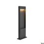 Lampă de podea FLATT 1002956 3000/4000K 1x9.7W/LED 400LM IP65 de la SLV