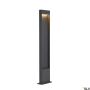 Lampă de podea FLATT 1002958 3000/4000K 1x9.7W/LED 400LM IP65 de la SLV