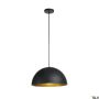 Lampă cu pendul FORCHINI 155910 1x40W/E27 IP20 de la SLV