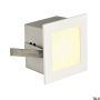 Lampă de scări montată FRAME BASIC 113262 3000K 1x1W/LED 40LM IP20 de la SLV