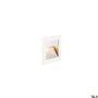Lampă de scări montată FRAME CURVE 1000574 2700K 1x3.1W/LED 100LM IP20 de la SLV