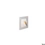 Lampă de scări montată FRAME CURVE 1000575 2700K 1x3.1W/LED 100LM IP20 de la SLV