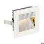 Lampă de scări montată FRAME CURVE 113292 3000K 1x1W/LED 60LM IP20 de la SLV