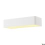 Aplique de perete GLENOS 149471 1x60W/R7s 78mm IP20 de la SLV