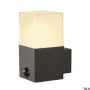 Aplique de perete GRAFIT 1006183 IP44 de la SLV