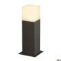 Lampă de podea GRAFIT 231215 1x11W/E27 IP44 de la SLV
