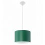 Lampă cu pendul GREEN SL.0549 1x60W/E27 IP20 de la Sollux