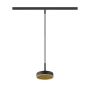 Proiector de șină GRIP! 48V 1009018 2700K/3000K 1x14.5W/LED 400lm|430lm de la SLV