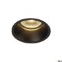 Lumină îngropată deasupra plafonului HORN 112910 1x50W/GU10 IP20 de la SLV