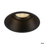 Lumină îngropată deasupra plafonului HORN 113160 1x25W/GU10 IP20/IP44 de la SLV