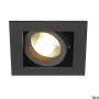 Lumină îngropată deasupra plafonului KADUX 115510 1x50W/GU10 IP20 de la SLV