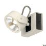 Spot KALU 1000128 3000K 1x17W/LED 1000LM IP20 de la SLV