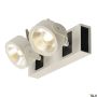 Spot KALU 1000130 3000K 2x31W/LED 2000LM IP20 de la SLV