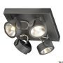 Spot KALU 1000135 3000K 4x60W/LED 4000LM IP20 de la SLV