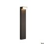 Lampă de podea L-LINE 1003538 3000/4000K 1x7W/LED 530LM IP65 de la SLV