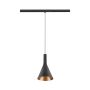 Proiector de șină LALU® 48V 1010801 2700K/3000K 1x9W/LED 500lm|550lm de la SLV