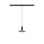 Proiector de șină LALU® 48V 1010802 2700K/3000K 1x9W/LED 600lm|650lm de la SLV