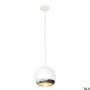 Lampă cu pendul LIGHT EYE 133481 1x75W/GU10/ES111 IP20 de la SLV