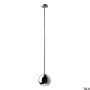 Lampă cu pendul LIGHT EYE 133482 1x75W/GU10/ES111 IP20 de la SLV