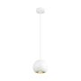 Lampă cu pendul LIGHT EYE® 1008179 1x13W/GU10 de la SLV