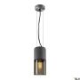 Lampă cu pendul LISENNE 155714 1x23W/E27 IP20 de la SLV