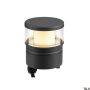 Corp de iluminat pentru stâlp M-POL 1006383 2700K|3000K 1x11W/LED 470LM|510LM IP65 de la SLV