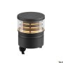 Corp de iluminat pentru stâlp M-POL 1006385 2700K|3000K 1x11W/LED 145LM|155LM IP65 de la SLV