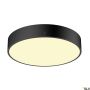 Lustră de tavan MEDO 1007294 3000K|4000K 1x19W/LED 2650lm|2650lm IP50 de la SLV